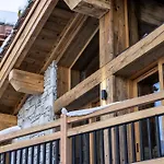 Un Chalet Haut De Gamme Pour Les Amoureux Du Luxe