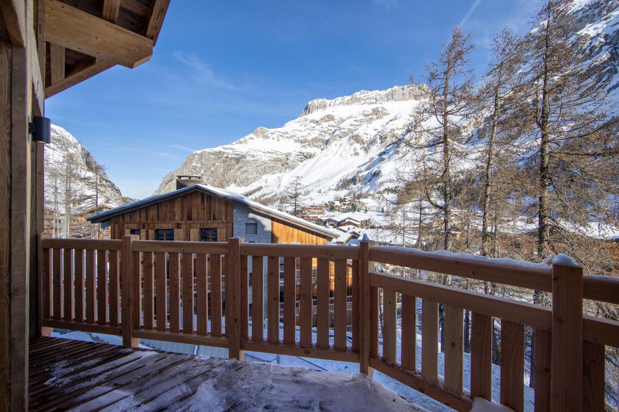 Un Chalet Haut De Gamme Pour Les Amoureux Du Luxe * Courchevel