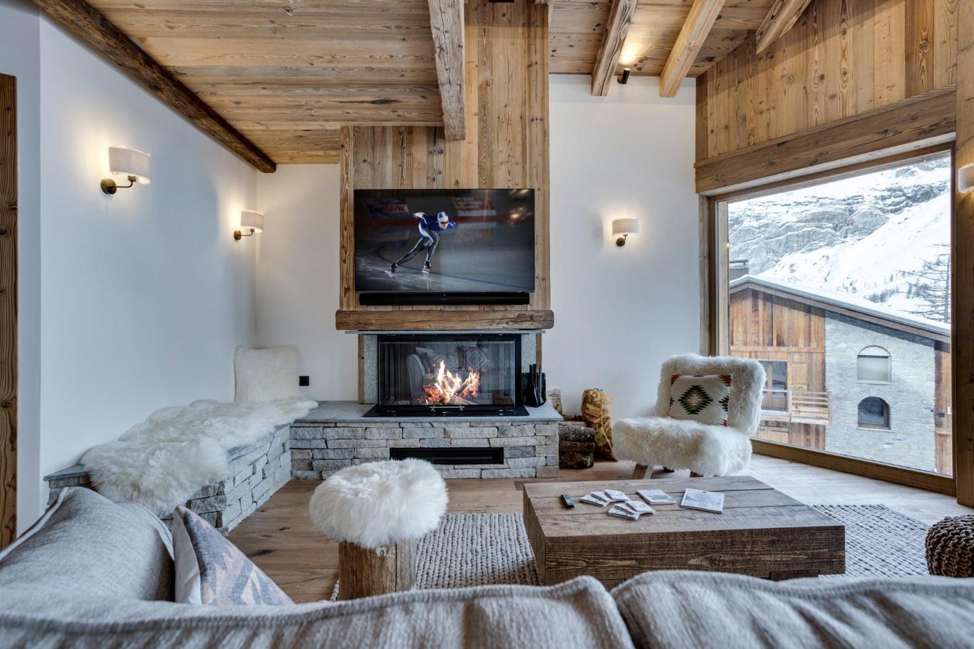 Un Chalet Haut De Gamme Pour Les Amoureux Du Luxe Holiday home
