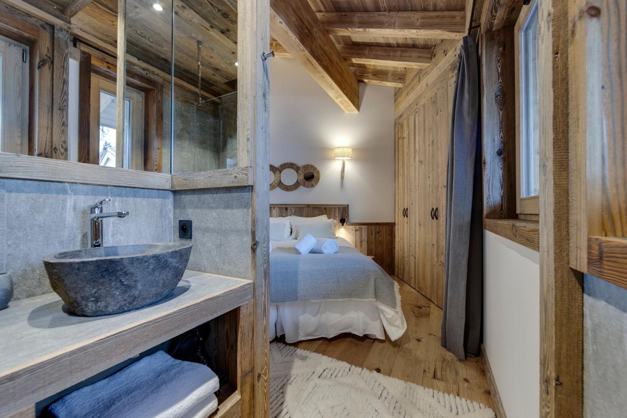 Un Chalet Haut De Gamme Pour Les Amoureux Du Luxe Holiday home Courchevel