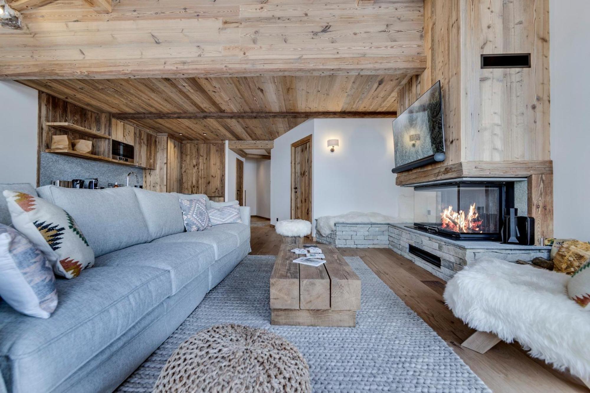 Holiday home Un Chalet Haut De Gamme Pour Les Amoureux Du Luxe Courchevel