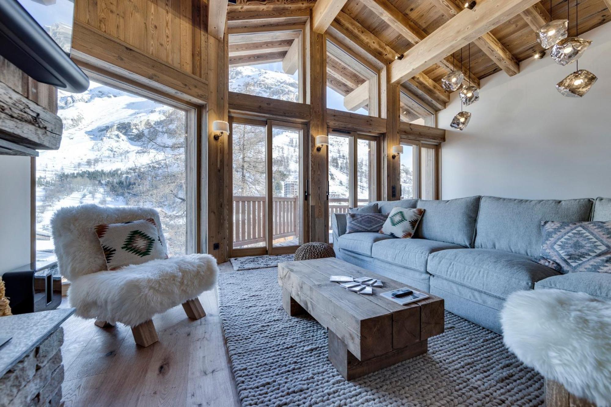 Un Chalet Haut De Gamme Pour Les Amoureux Du Luxe Holiday home *