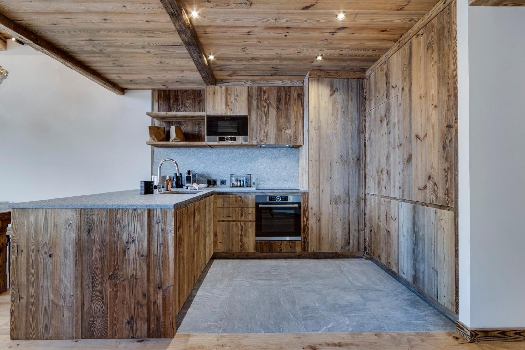 Un Chalet Haut De Gamme Pour Les Amoureux Du Luxe * Courchevel