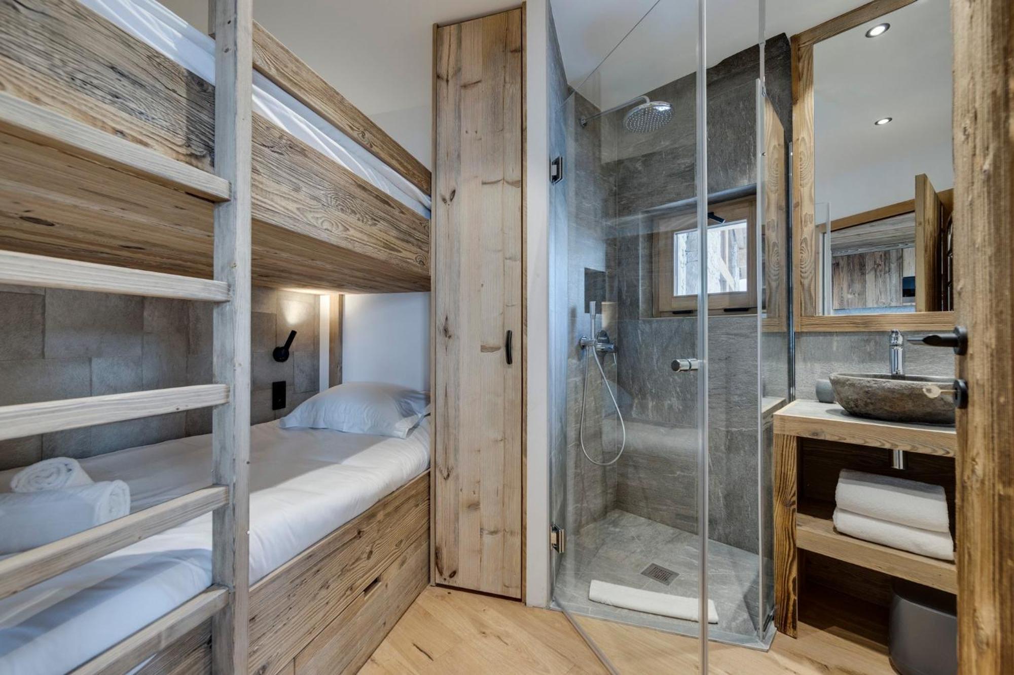 Un Chalet Haut De Gamme Pour Les Amoureux Du Luxe