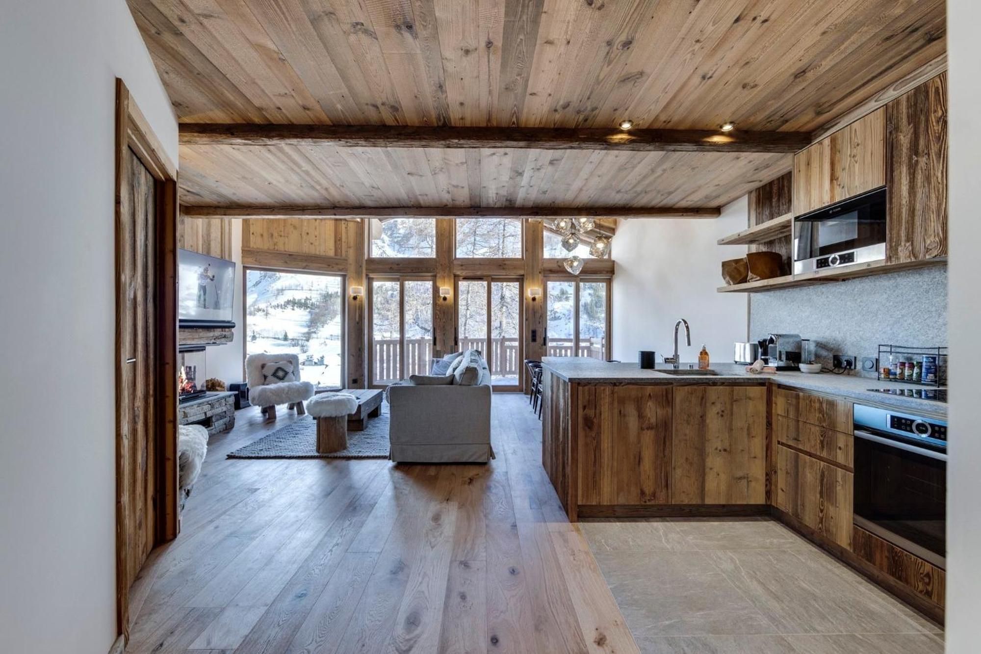 Holiday home Un Chalet Haut De Gamme Pour Les Amoureux Du Luxe Courchevel