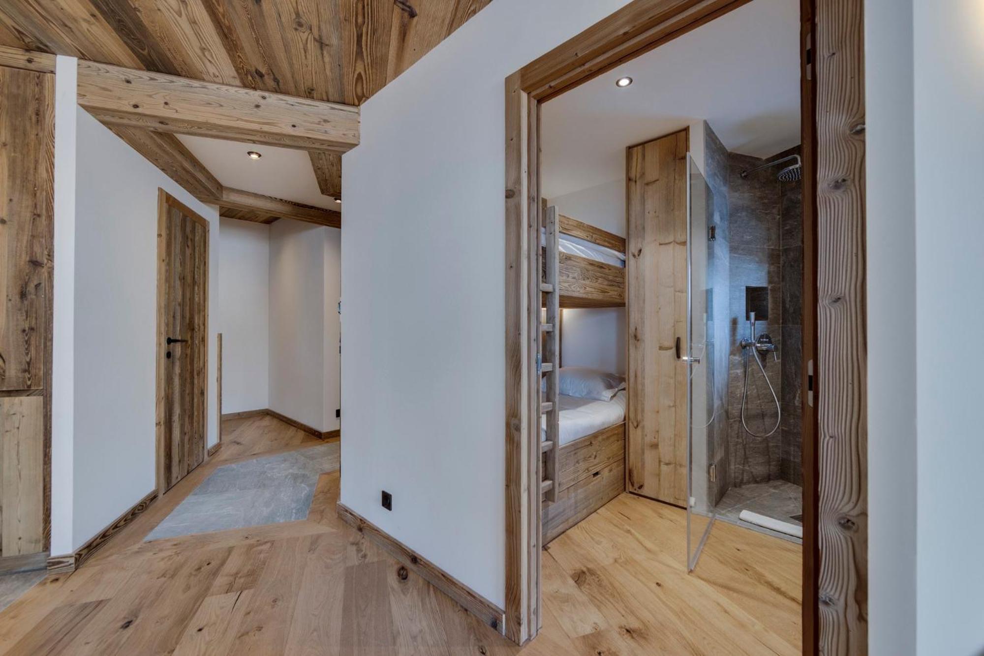 Un Chalet Haut De Gamme Pour Les Amoureux Du Luxe