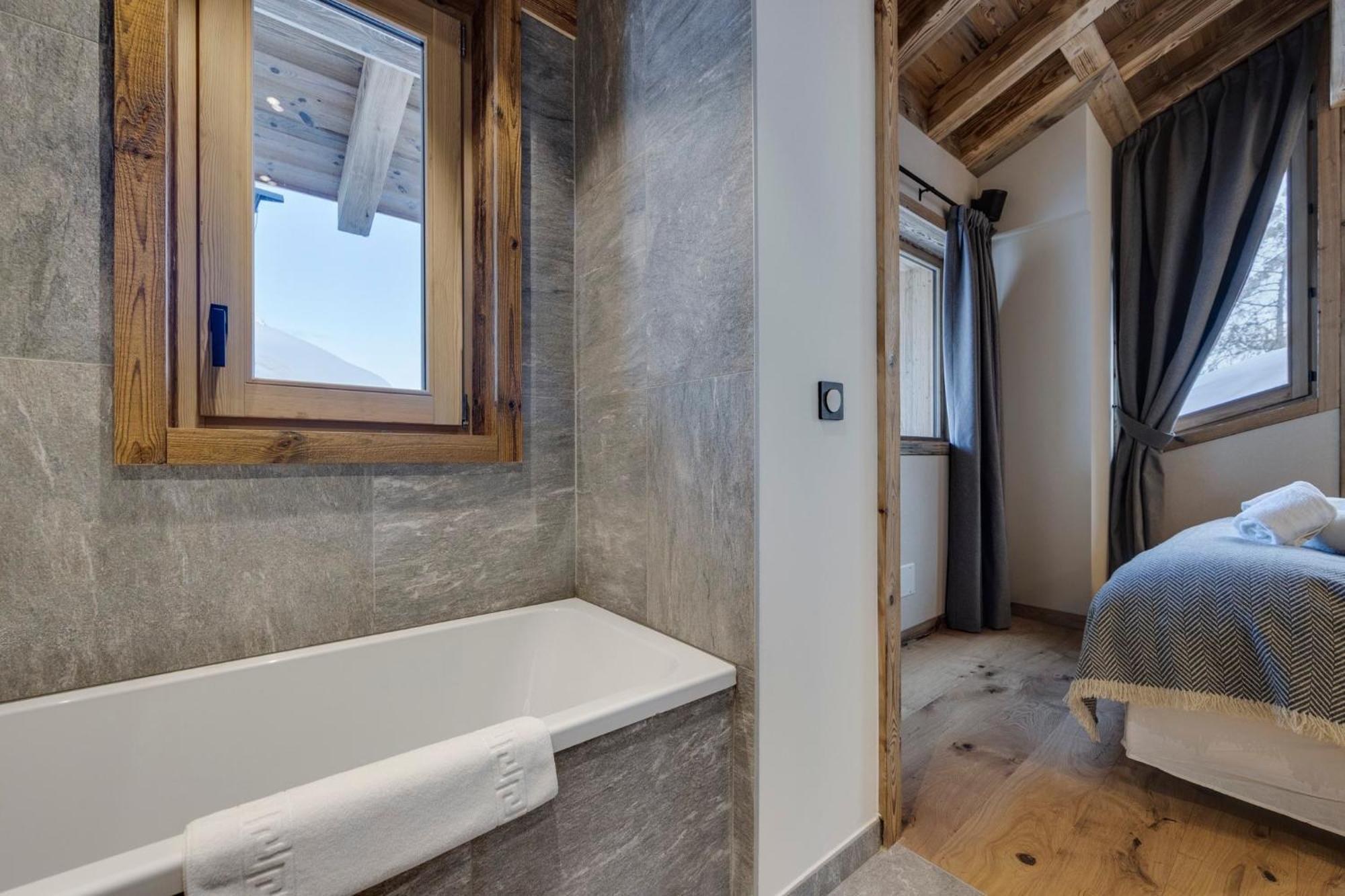 Holiday home Un Chalet Haut De Gamme Pour Les Amoureux Du Luxe Courchevel