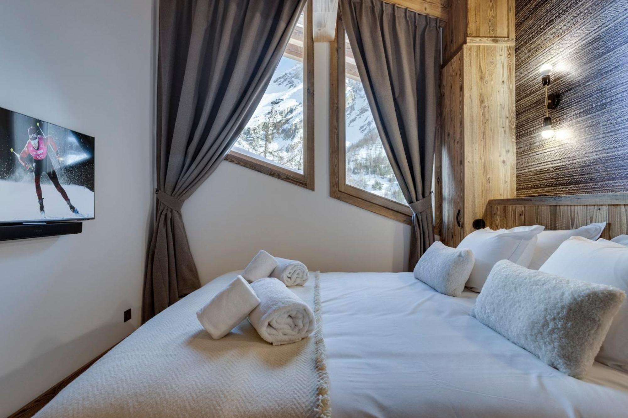 Holiday home Un Chalet Haut De Gamme Pour Les Amoureux Du Luxe