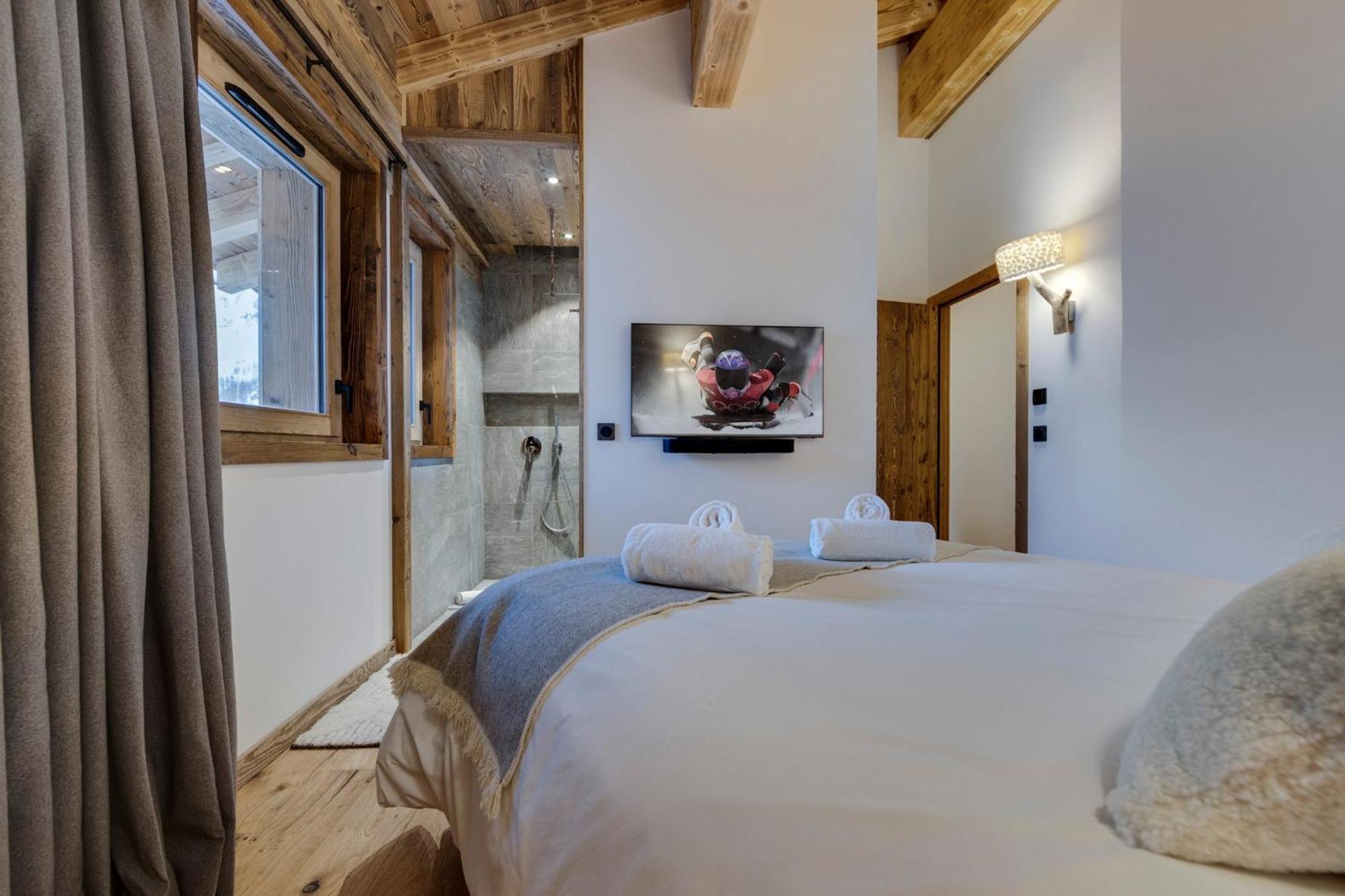 Holiday home Un Chalet Haut De Gamme Pour Les Amoureux Du Luxe *